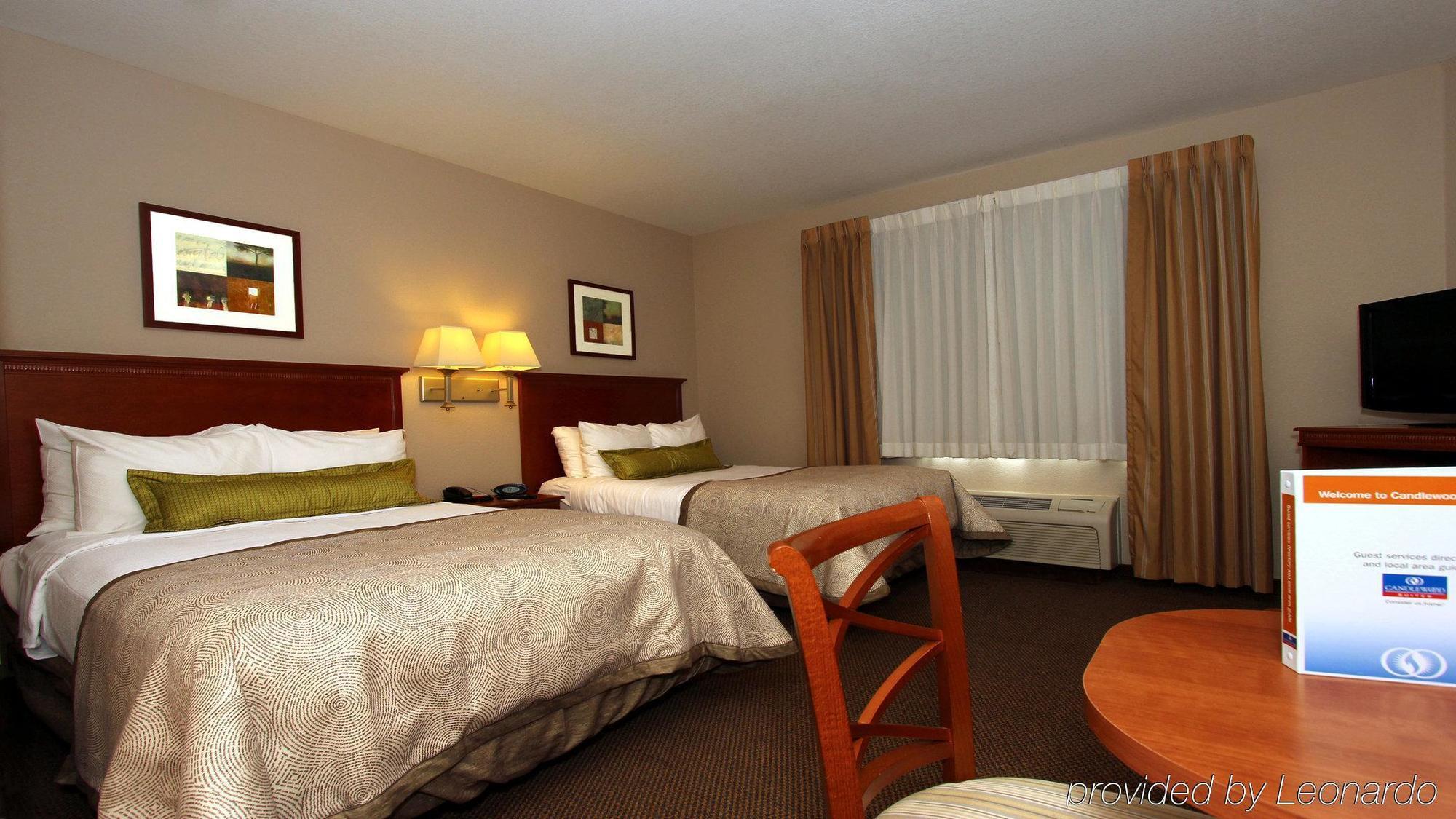 Candlewood Suites Kansas City Airport Ngoại thất bức ảnh