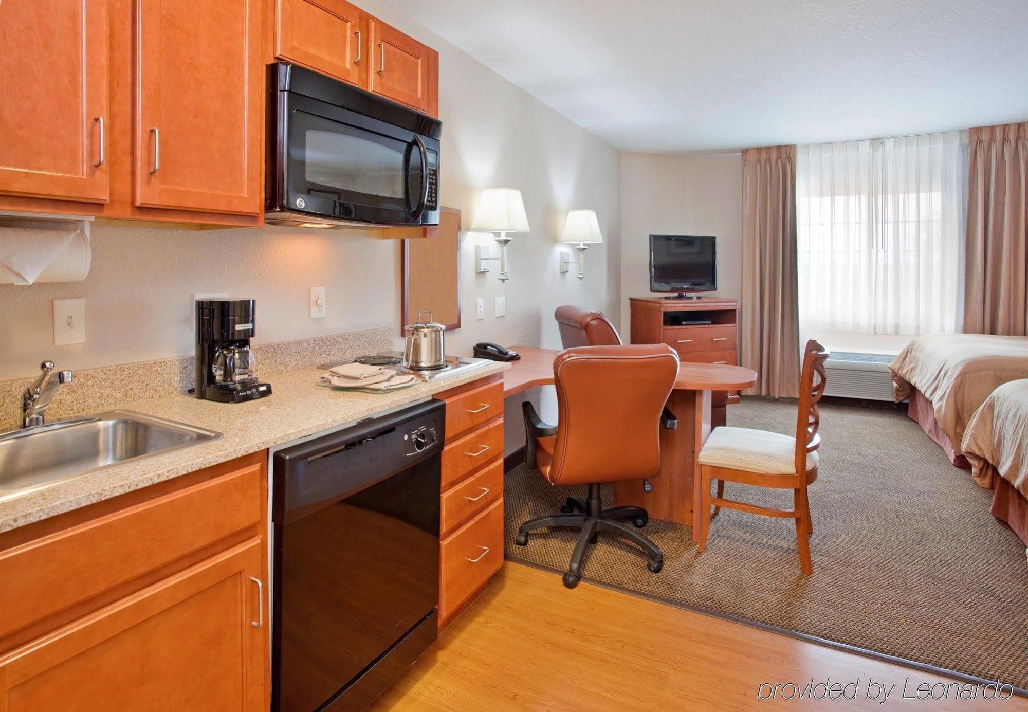 Candlewood Suites Kansas City Airport Phòng bức ảnh