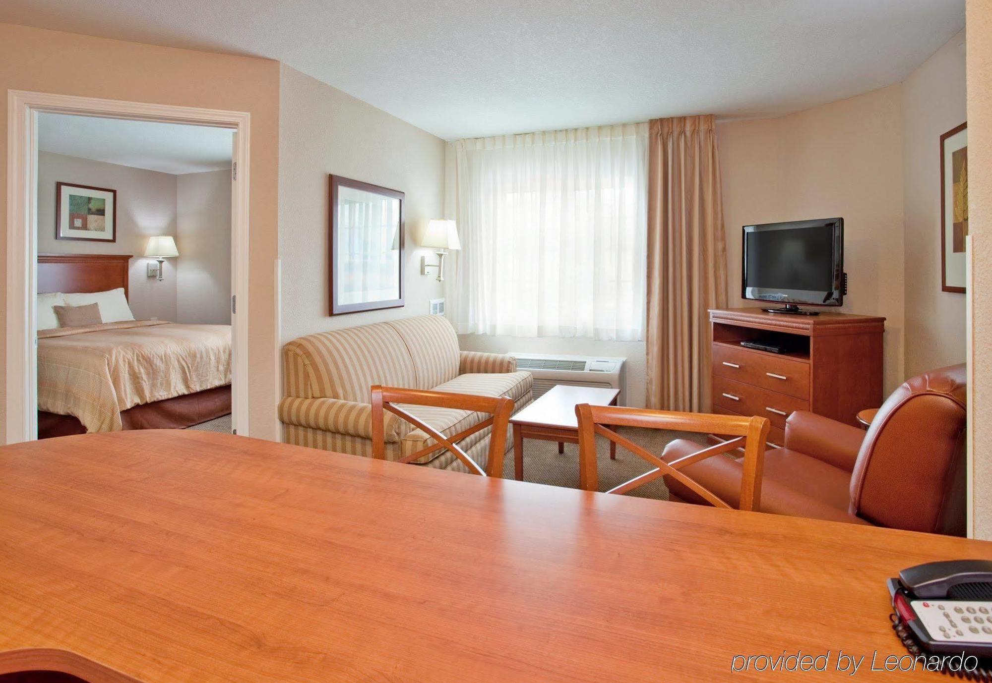 Candlewood Suites Kansas City Airport Phòng bức ảnh