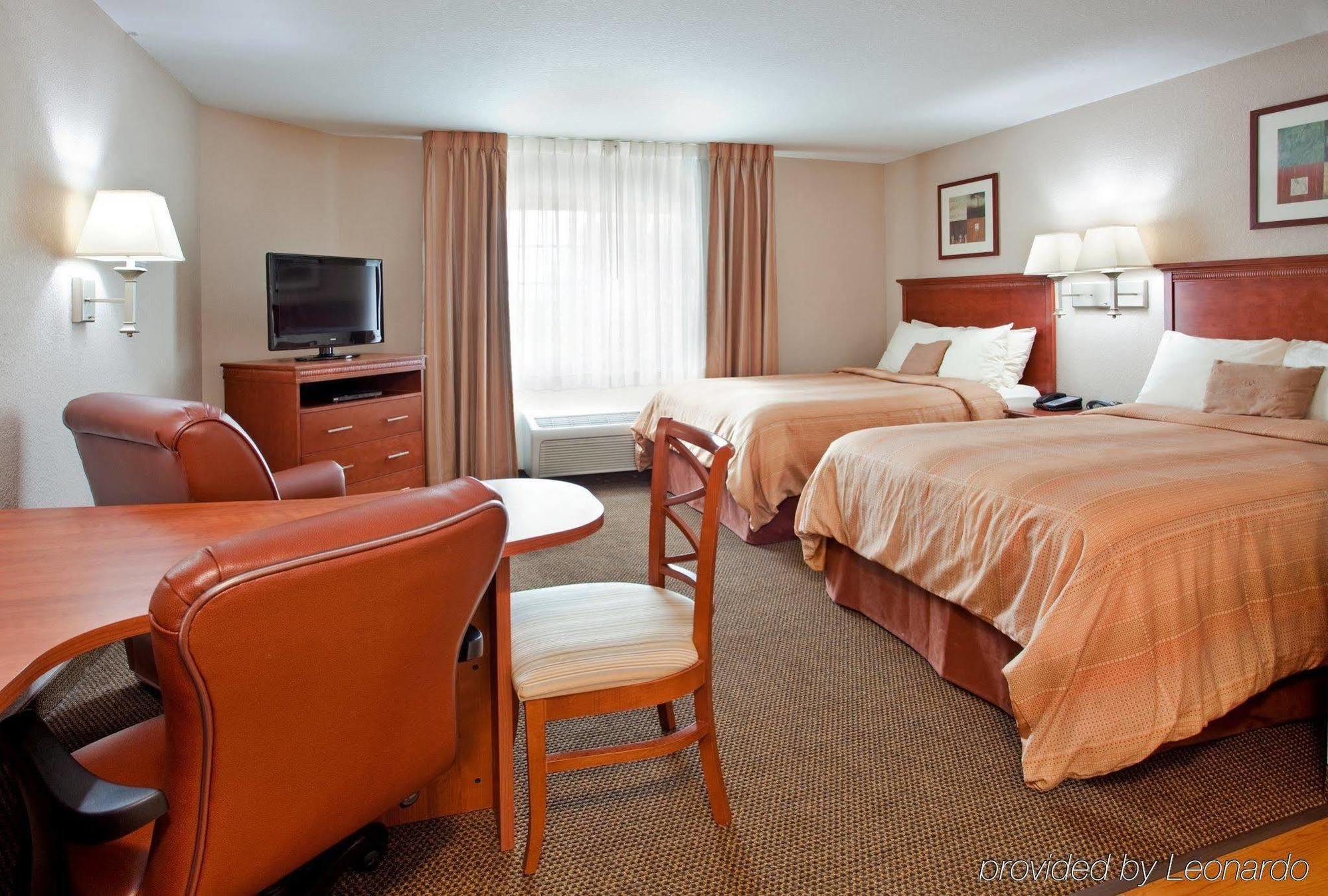 Candlewood Suites Kansas City Airport Ngoại thất bức ảnh