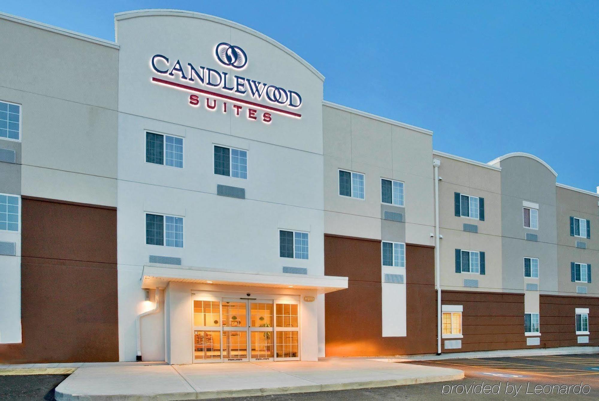 Candlewood Suites Kansas City Airport Ngoại thất bức ảnh