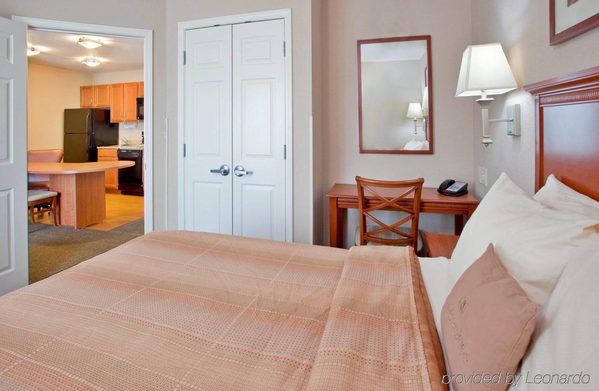 Candlewood Suites Kansas City Airport Phòng bức ảnh