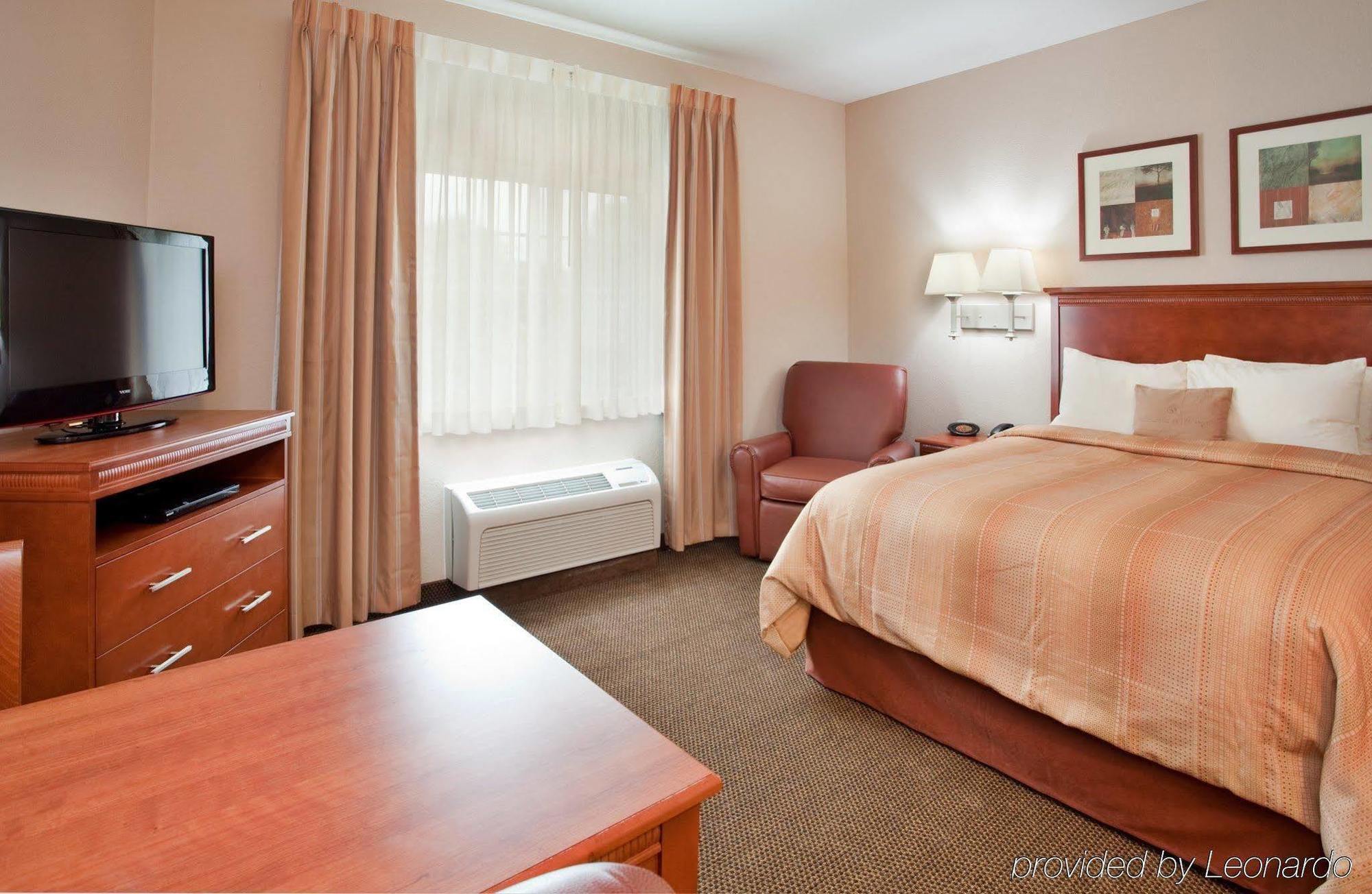 Candlewood Suites Kansas City Airport Phòng bức ảnh