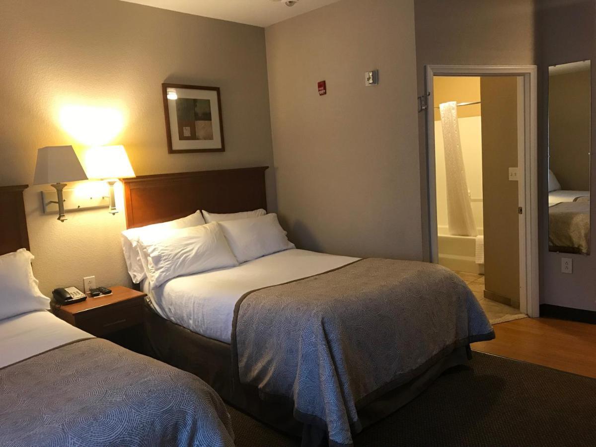 Candlewood Suites Kansas City Airport Ngoại thất bức ảnh