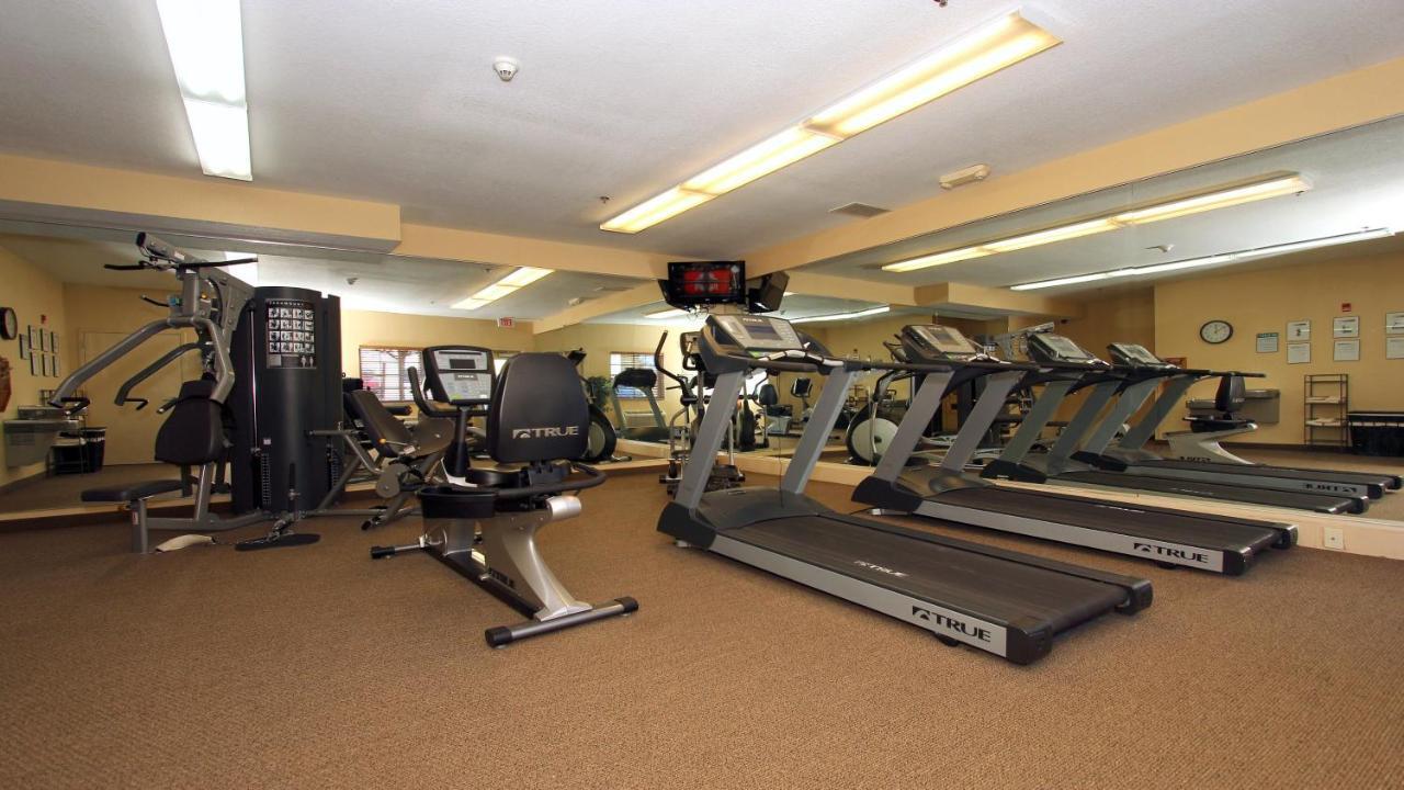 Candlewood Suites Kansas City Airport Ngoại thất bức ảnh