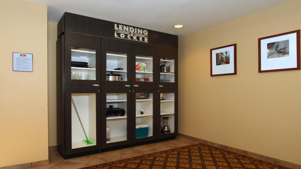 Candlewood Suites Kansas City Airport Ngoại thất bức ảnh