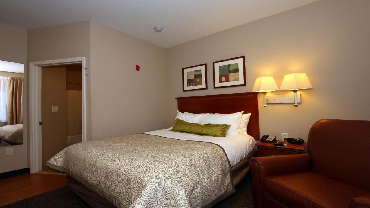 Candlewood Suites Kansas City Airport Ngoại thất bức ảnh